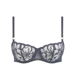 Chantelle Fleurs Demi Bra