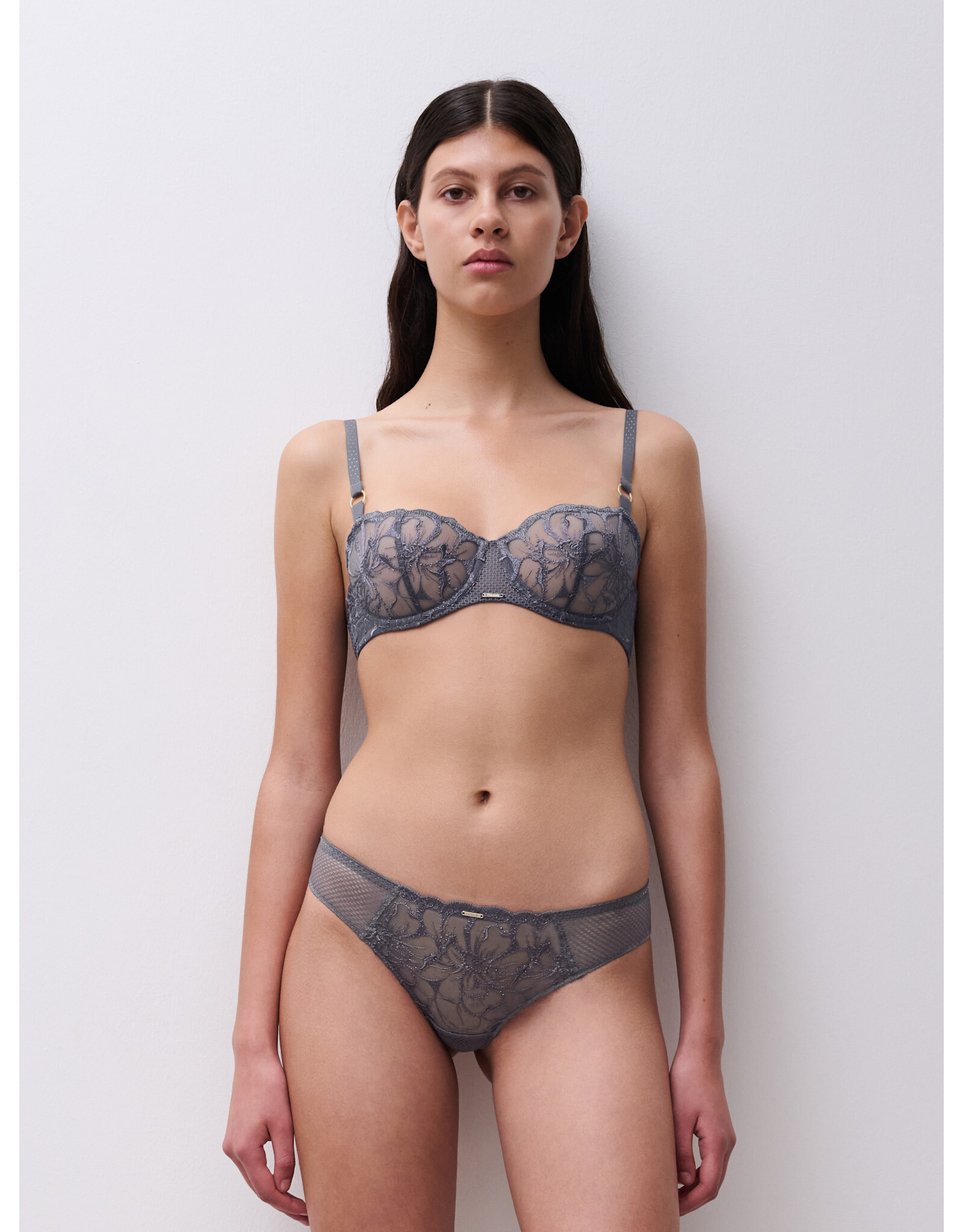 Chantelle Fleurs Tanga