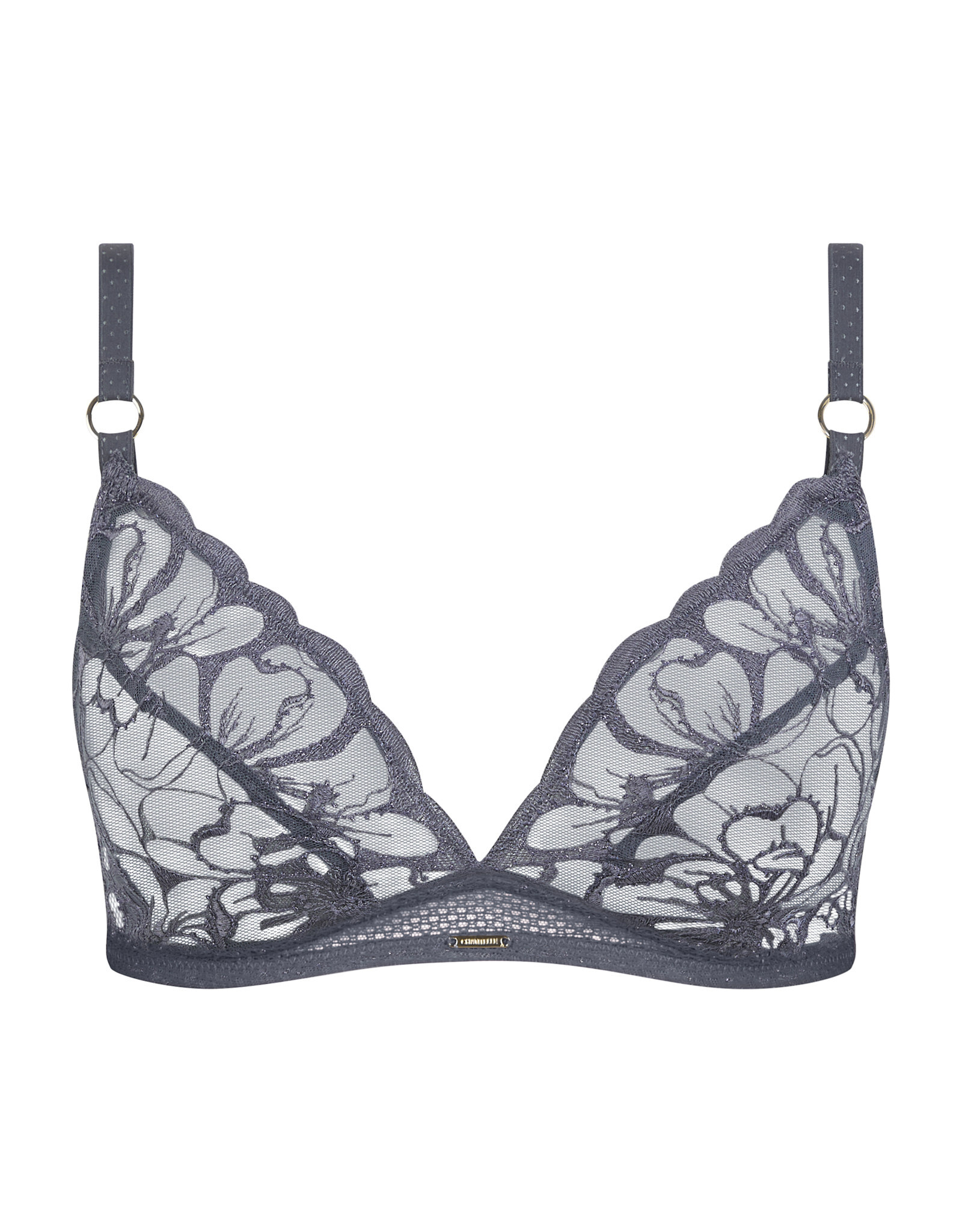 Chantelle Fleurs Lace Bralette