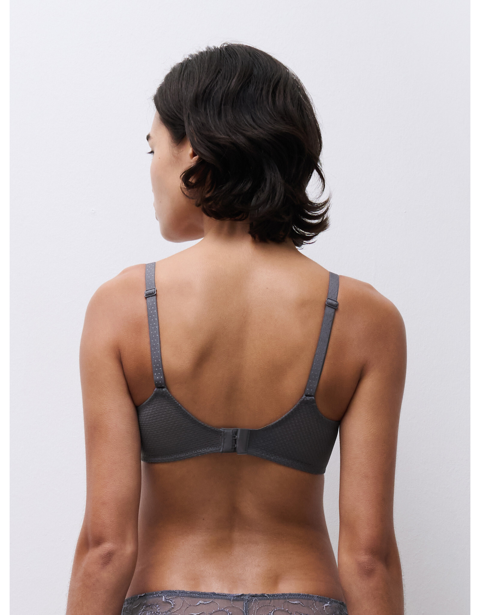 Chantelle Fleurs Lace Bralette