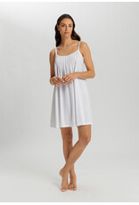 Hanro Juliet Short Spaghetti Strap Nighty