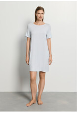 Hanro Natural Elegance Short Sleeve Nighty