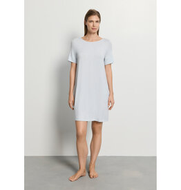Hanro Natural Elegance Short Sleeve Nighty
