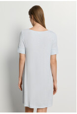 Hanro Natural Elegance Short Sleeve Nighty