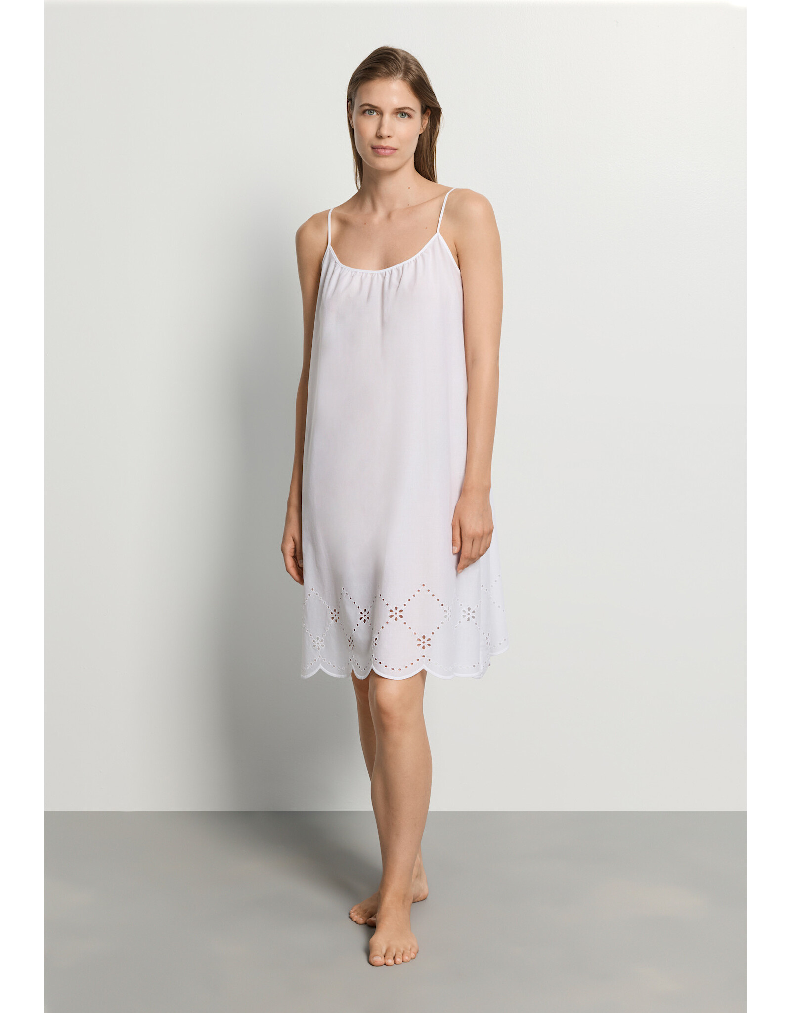 Hanro Lumi Spaghetti Strap Dress