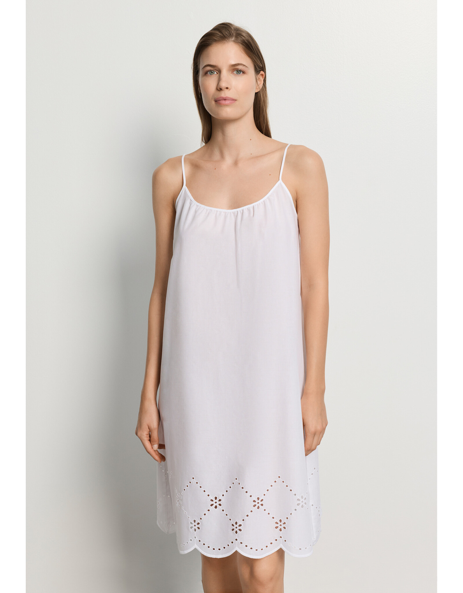 Hanro Lumi Spaghetti Strap Dress