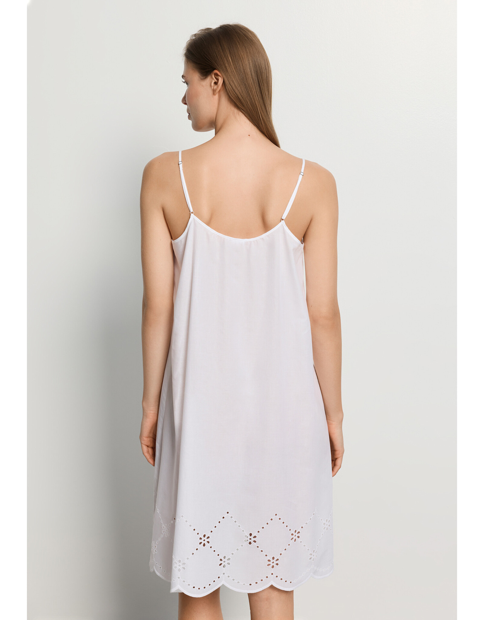 Hanro Lumi Spaghetti Strap Dress