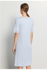 Hanro Moments Short Sleeve Short Nightdress