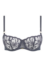 Chantelle Fleurs Demi Bra