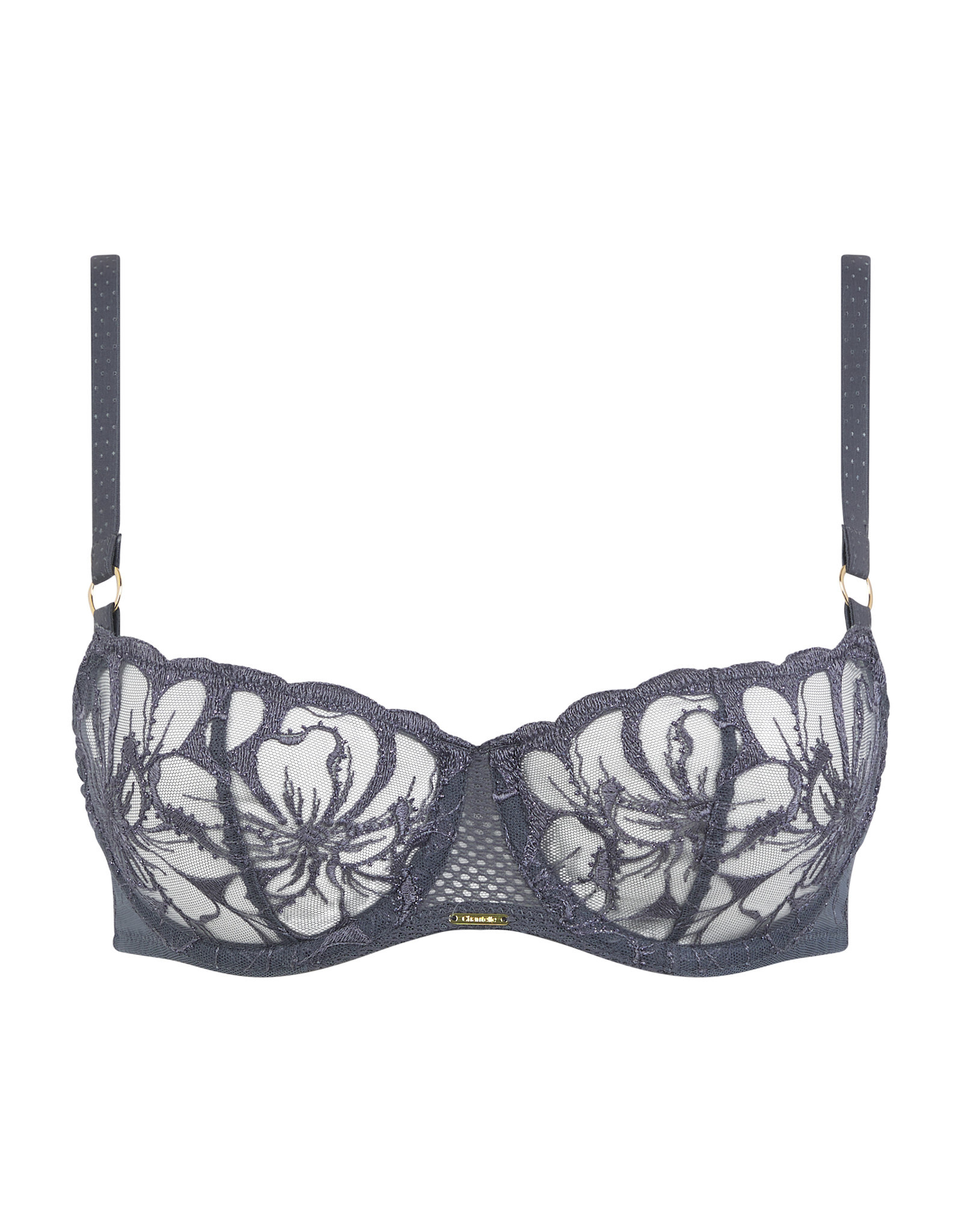 Chantelle Fleurs Demi Bra