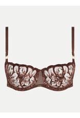 Chantelle Fleurs Demi Bra