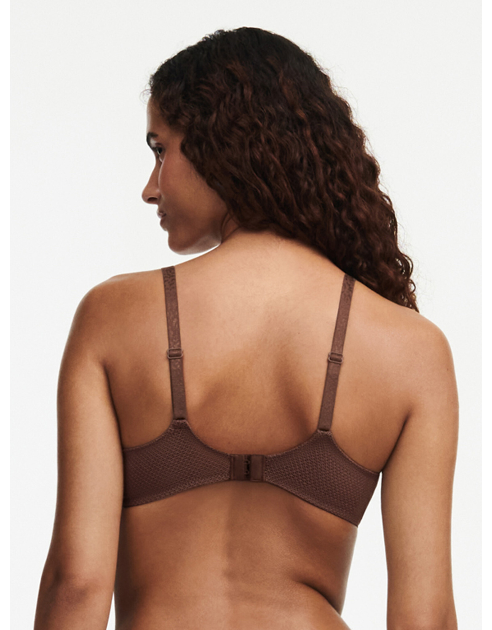 Chantelle Fleurs Demi Bra