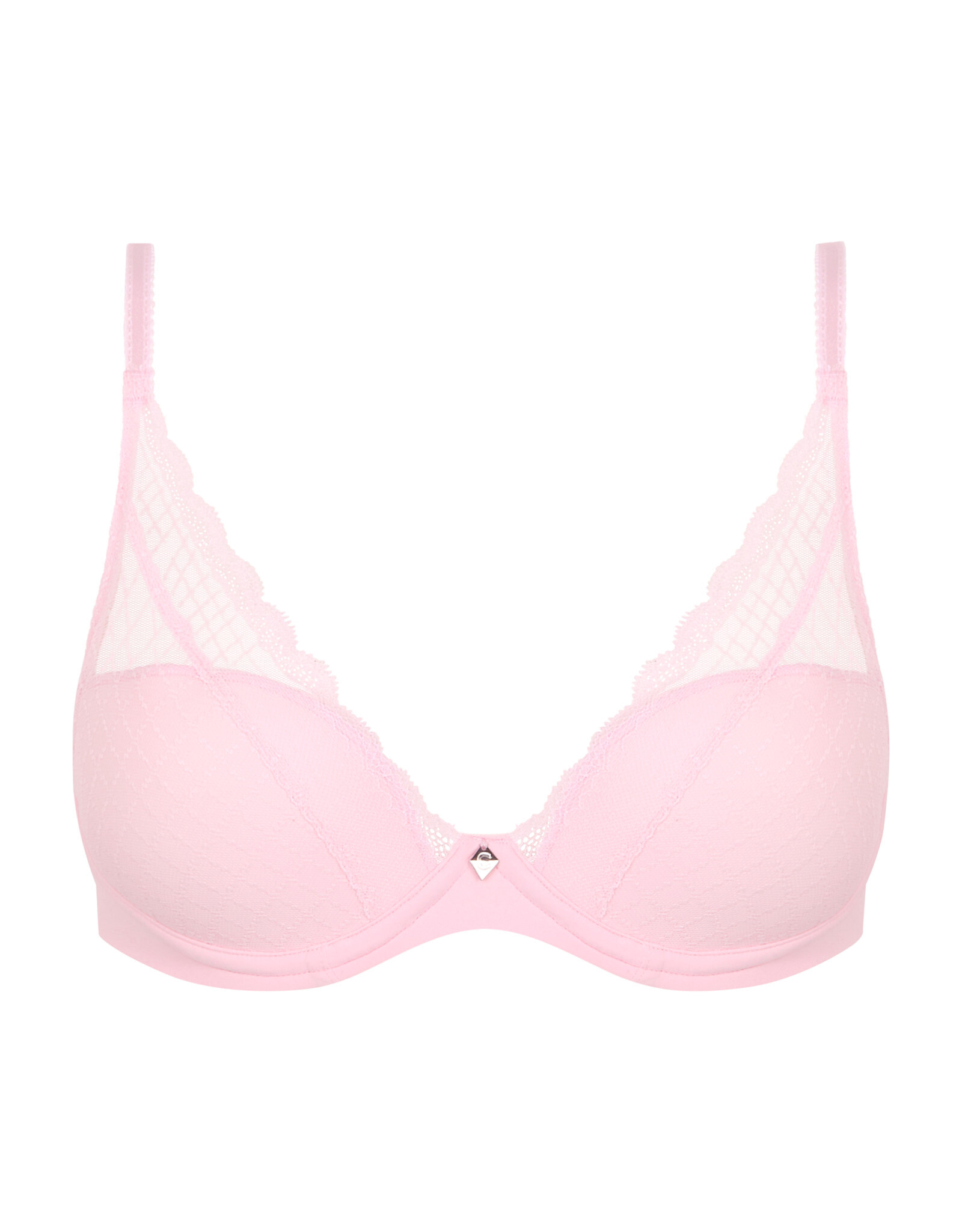 Chantelle Norah Chic Plunge T shirt Bra