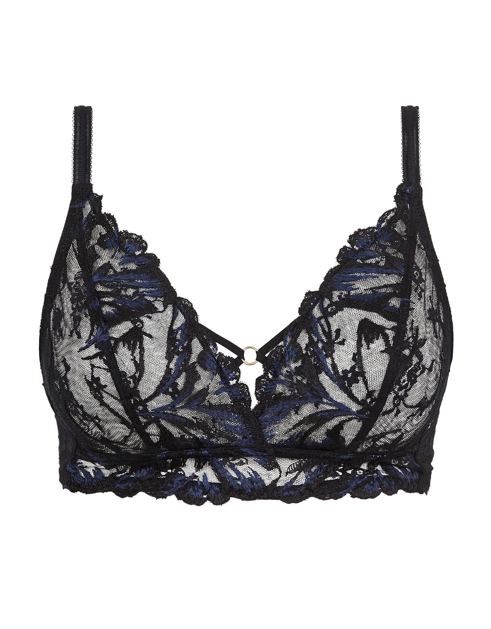 Chantelle Illusion Wirefree Bralette