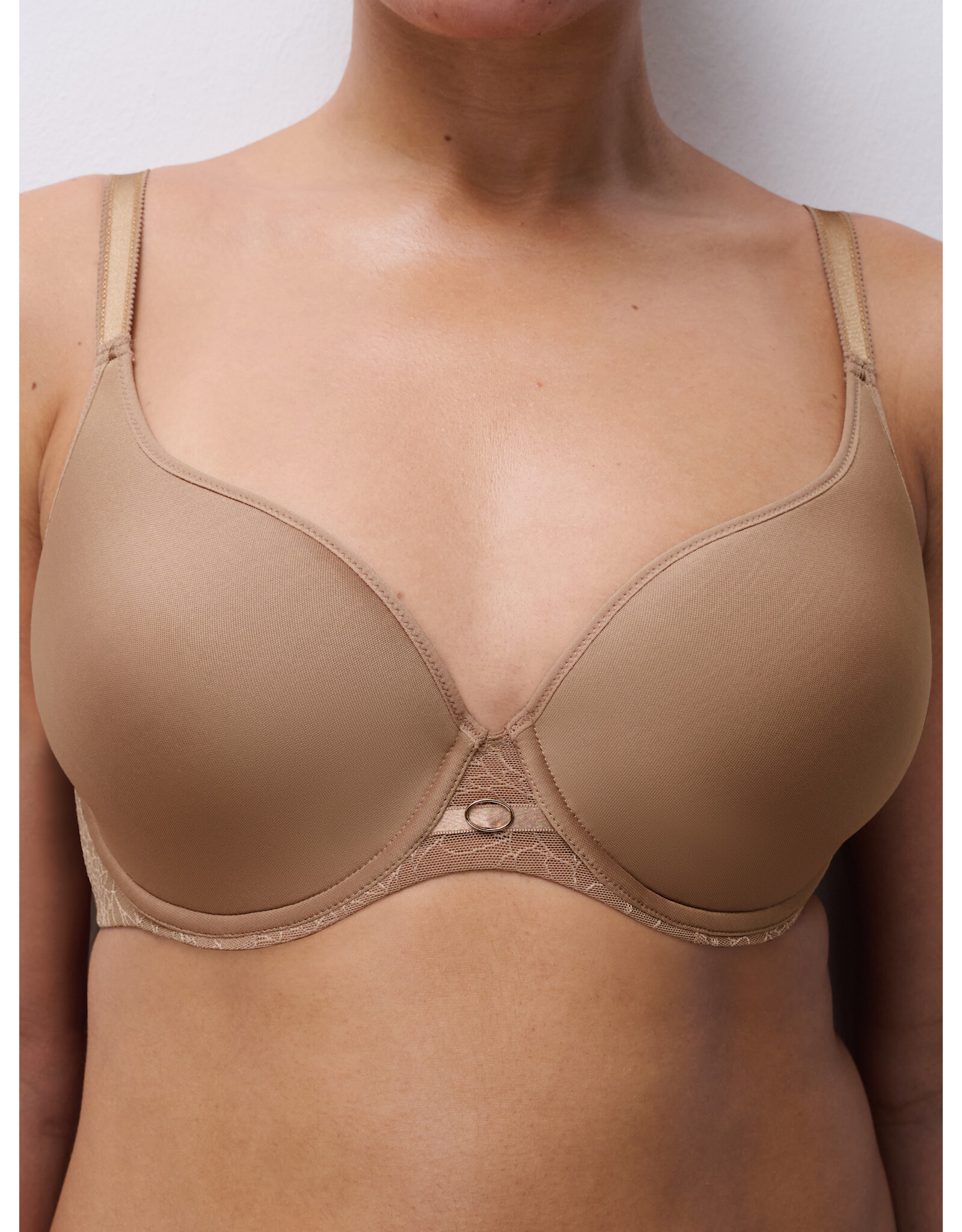 Chantelle Belle Plunge Spacer T-Shirt Bra