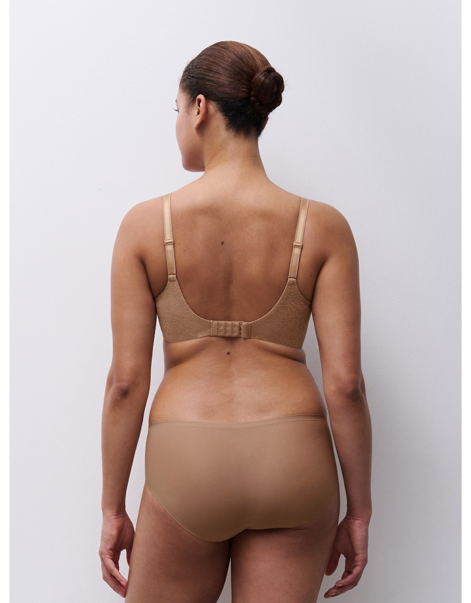 Chantelle Belle Plunge Spacer T-Shirt Bra