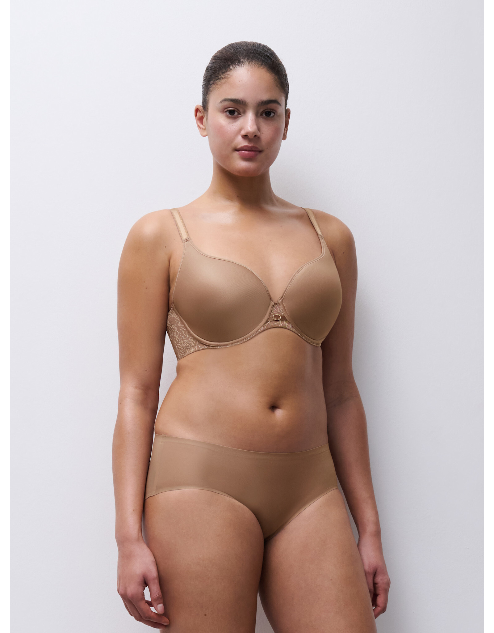 Chantelle Belle Plunge Spacer T-Shirt Bra