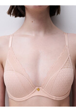Chantelle Norah Chic Plunge T shirt Bra