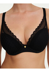 Chantelle Norah Chic Plunge T shirt Bra