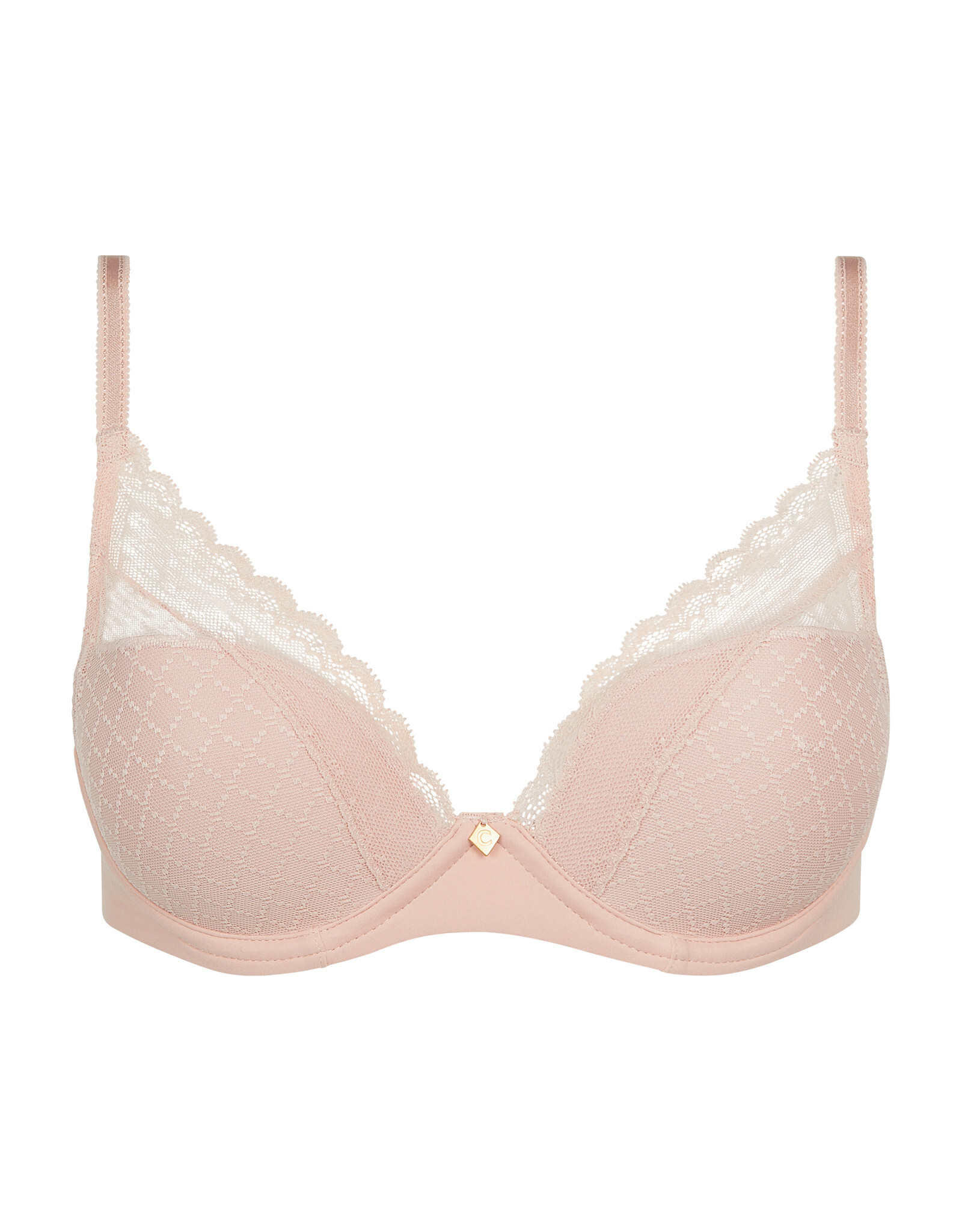 Chantelle Norah Chic Plunge T shirt Bra