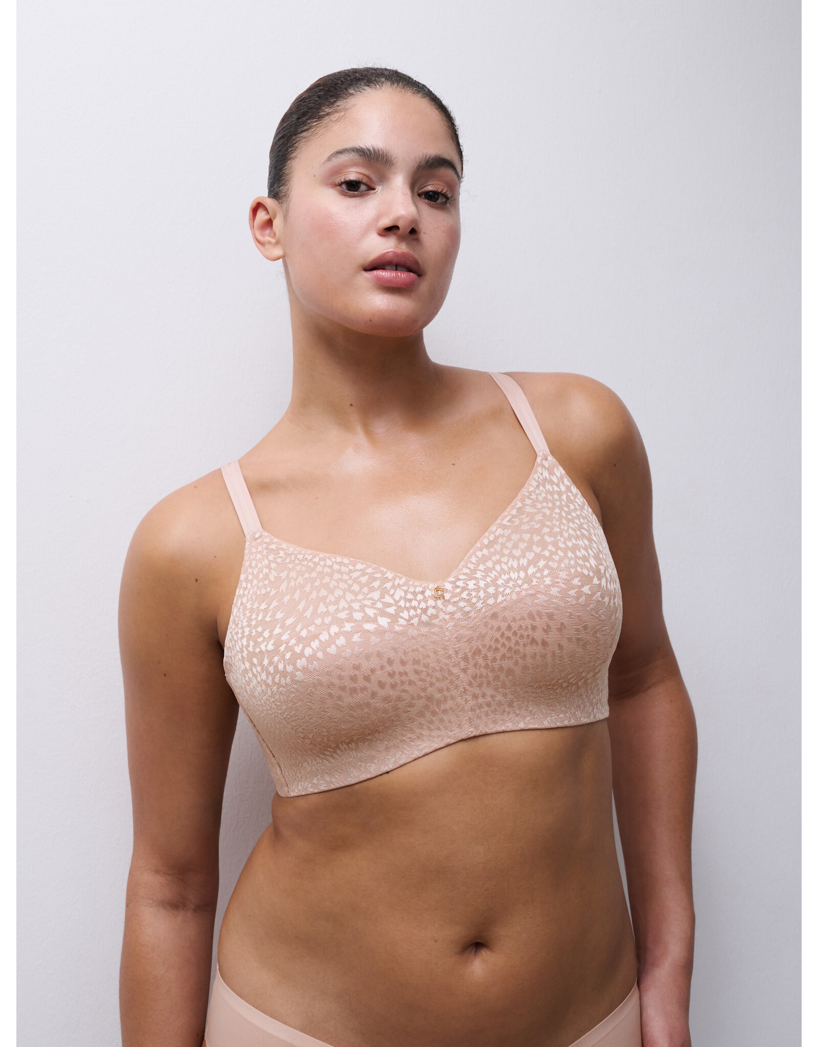 Chantelle Magique Wirefree Bra