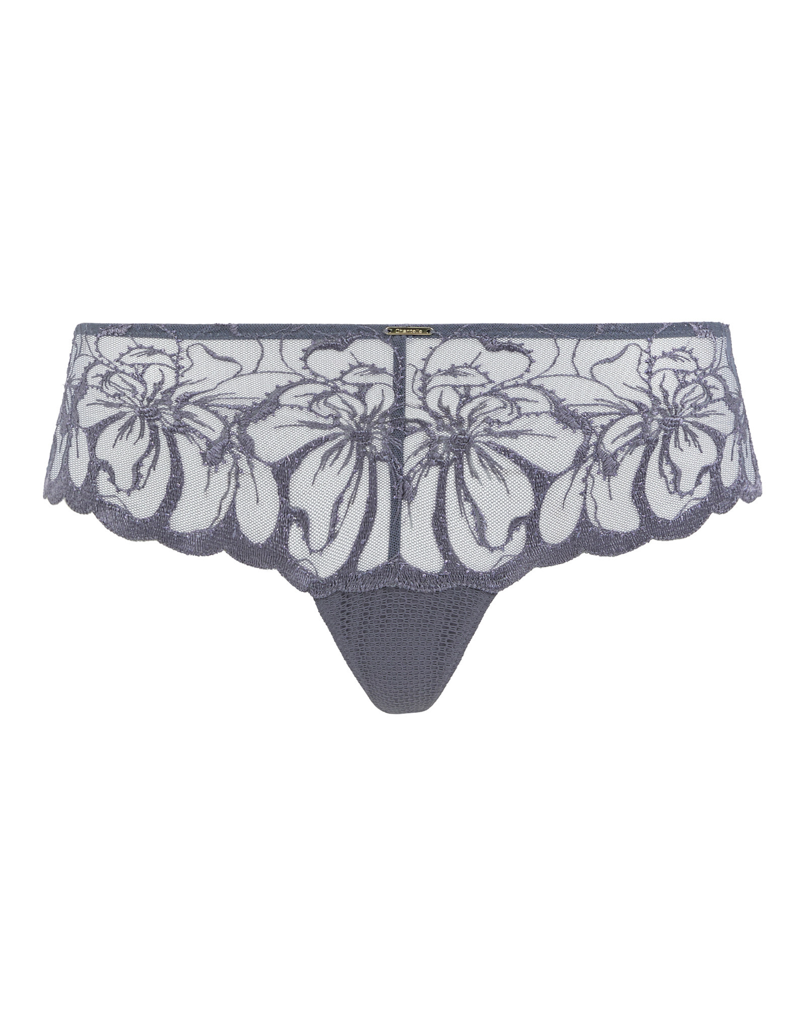 Chantelle Fleurs Lace Shorty
