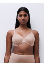 Chantelle Magique Seamless Moulded Minimizer Full Cup Bra