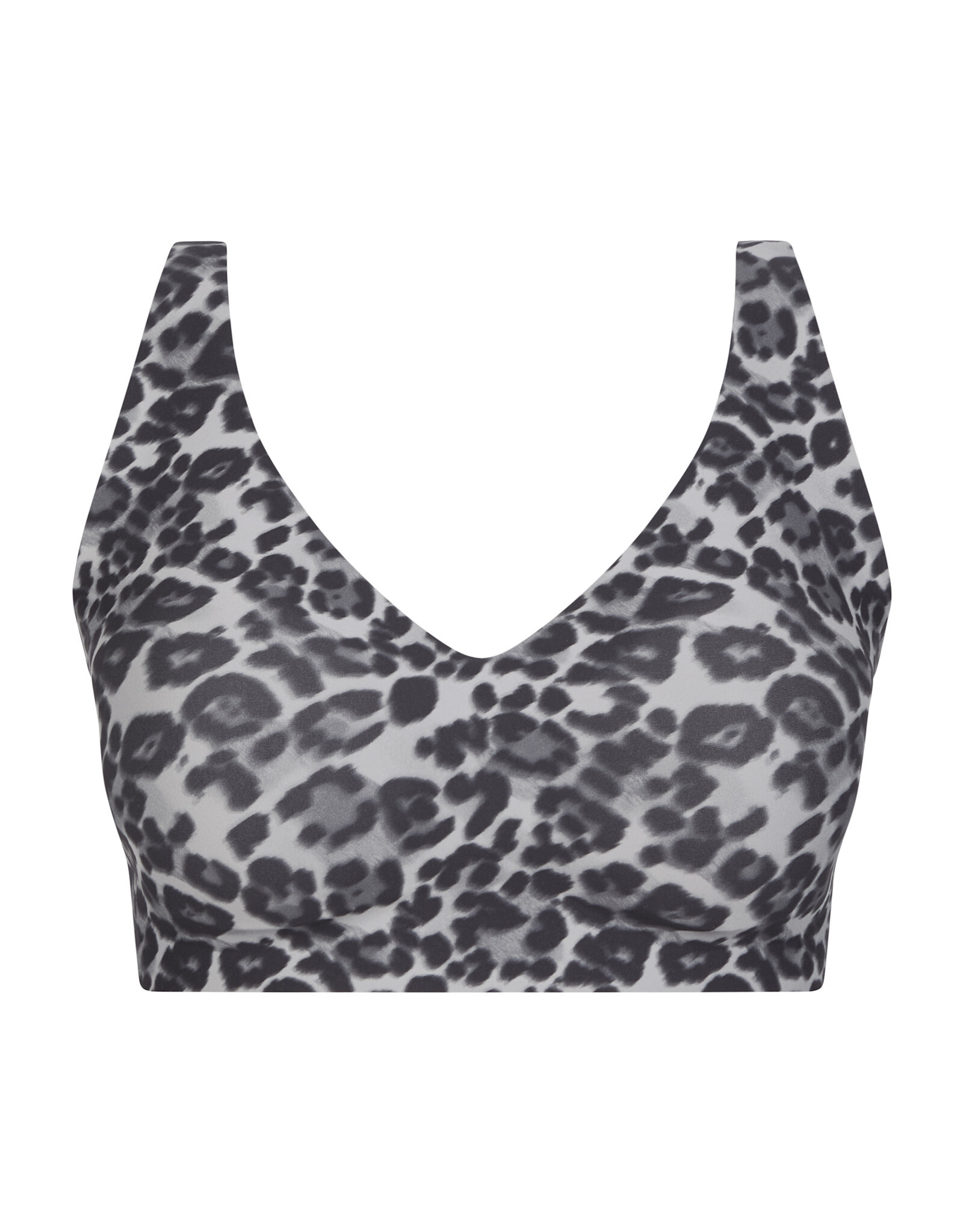 Chantelle Softstretch Power Printed Wirefree Bra