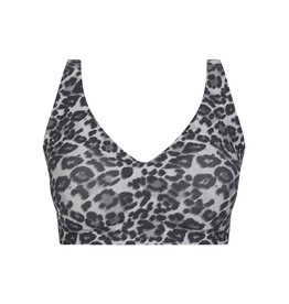 Chantelle Softstretch Power Printed Wirefree Bra