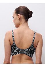 Chantelle Softstretch Power Printed Wirefree Bra