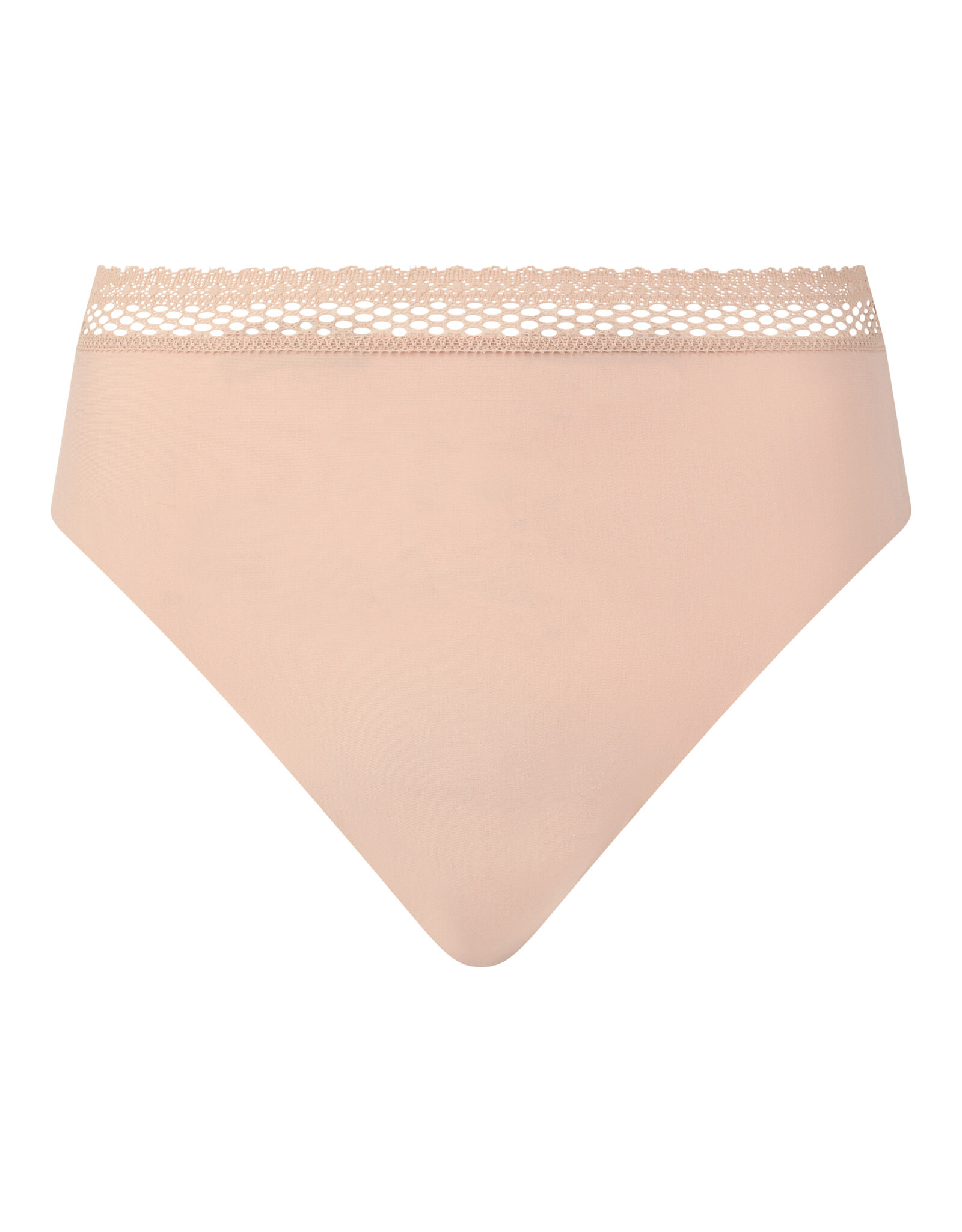 Chantelle Cozy Chic High Cut Panty