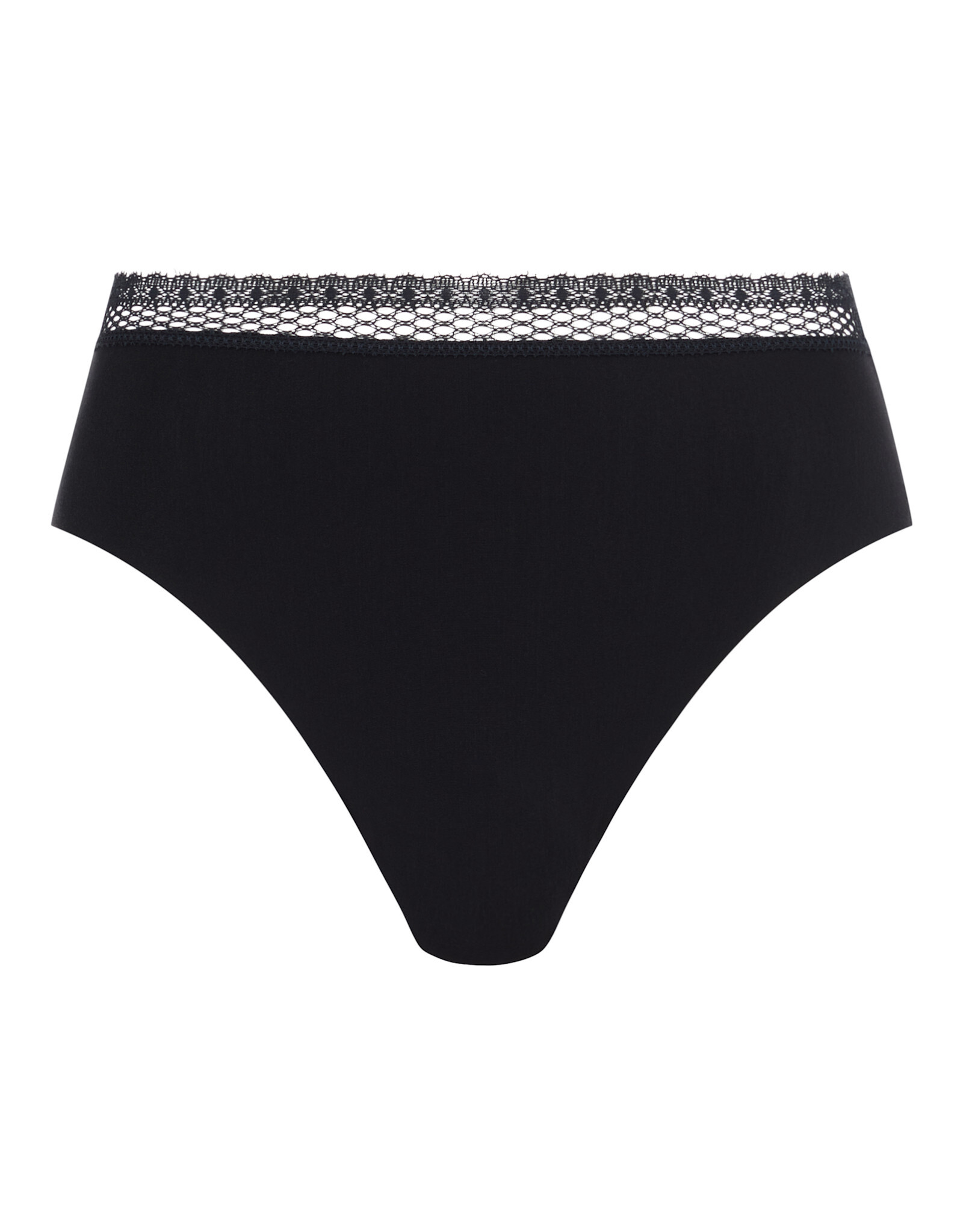 Chantelle Cozy Chic High Cut Panty