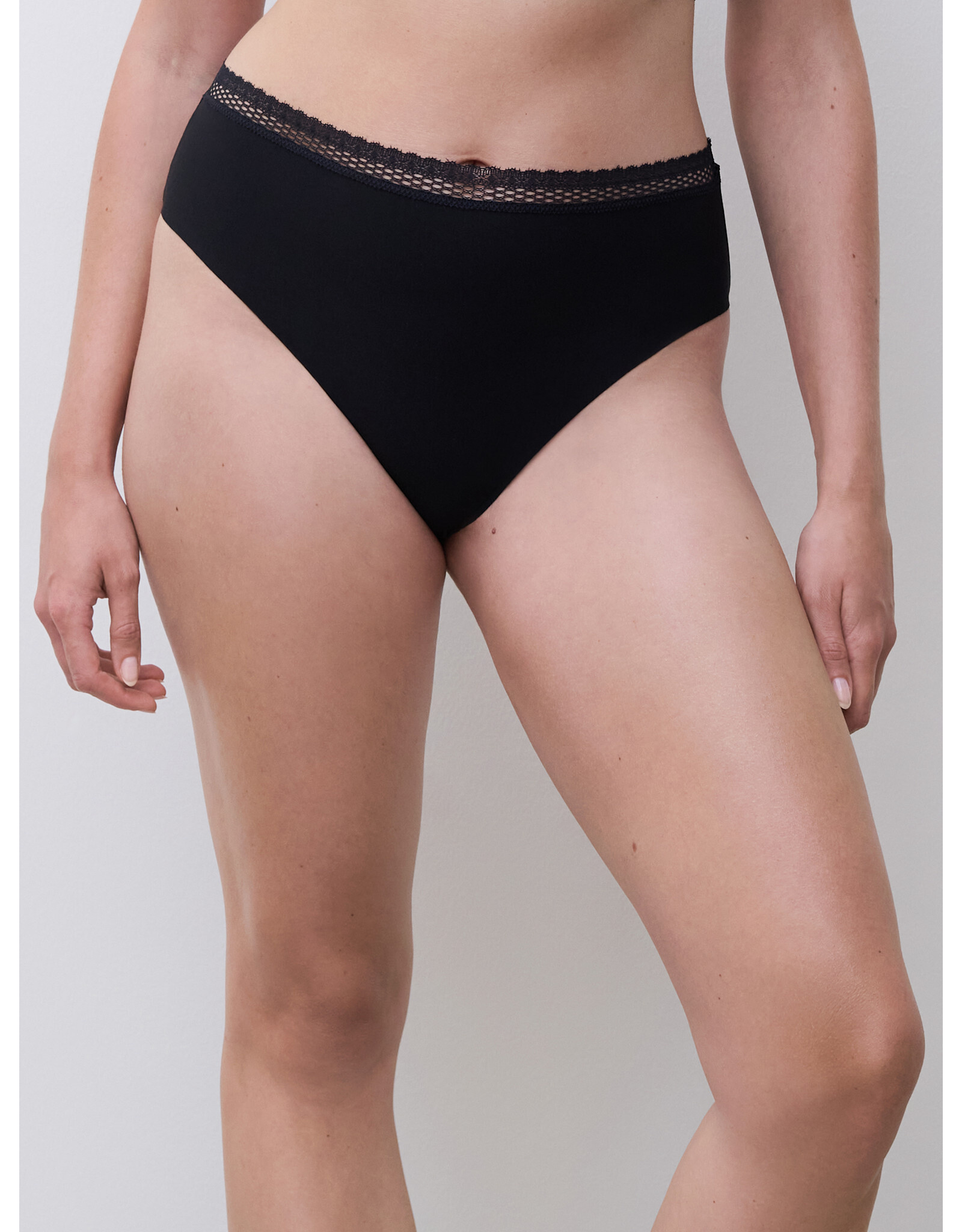 Chantelle Cozy Chic High Cut Panty