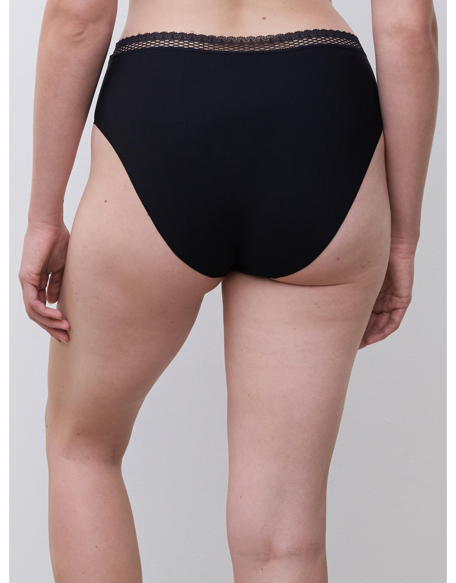 Chantelle Cozy Chic High Cut Panty
