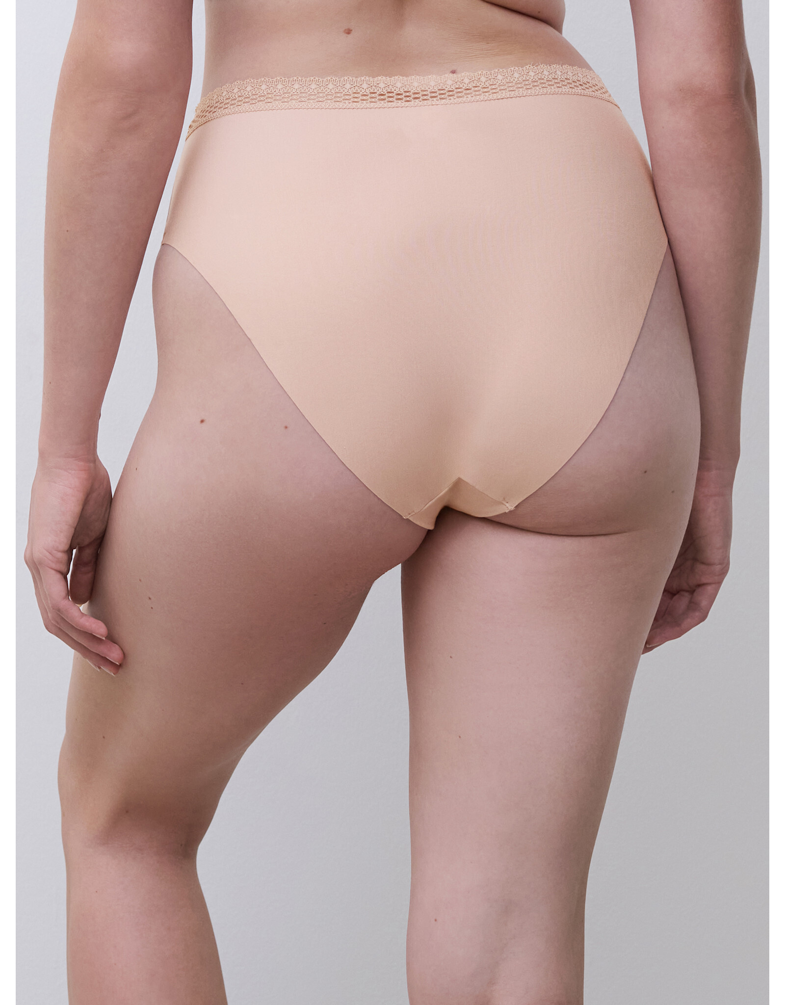 Chantelle Cozy Chic High Cut Panty