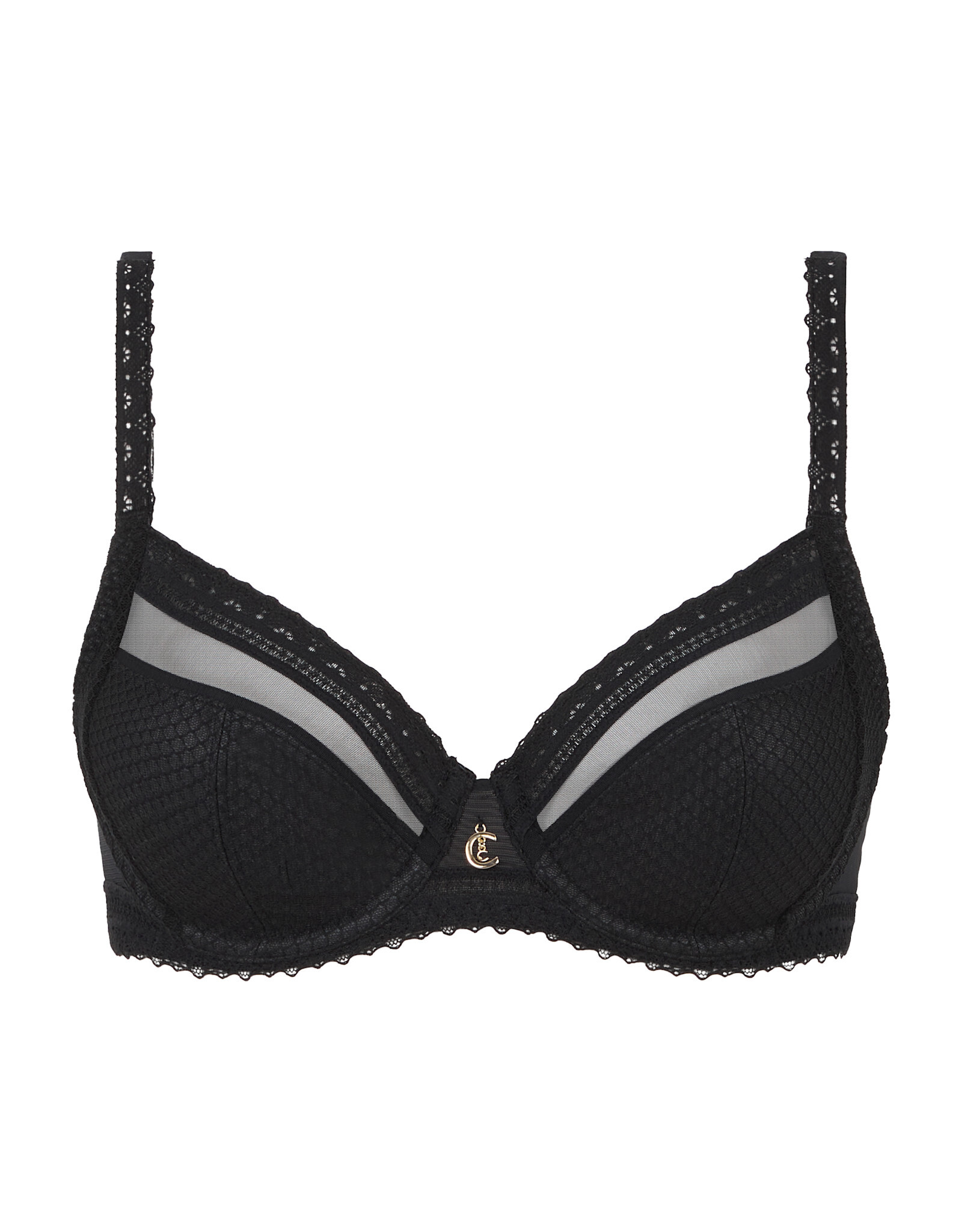 Chantelle Romance 4-Part Underwired Bra