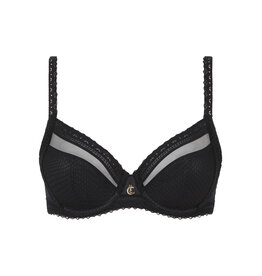 Chantelle Romance 4-Part Underwired Bra