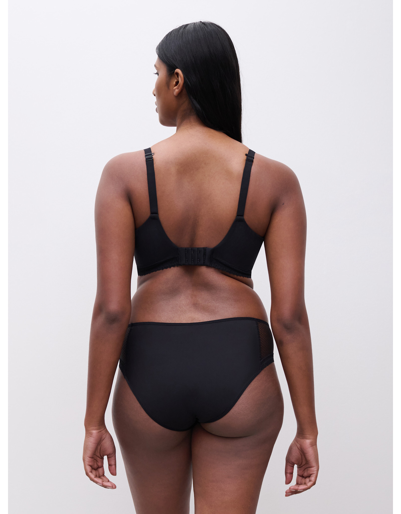 Chantelle Romance 4-Part Underwired Bra