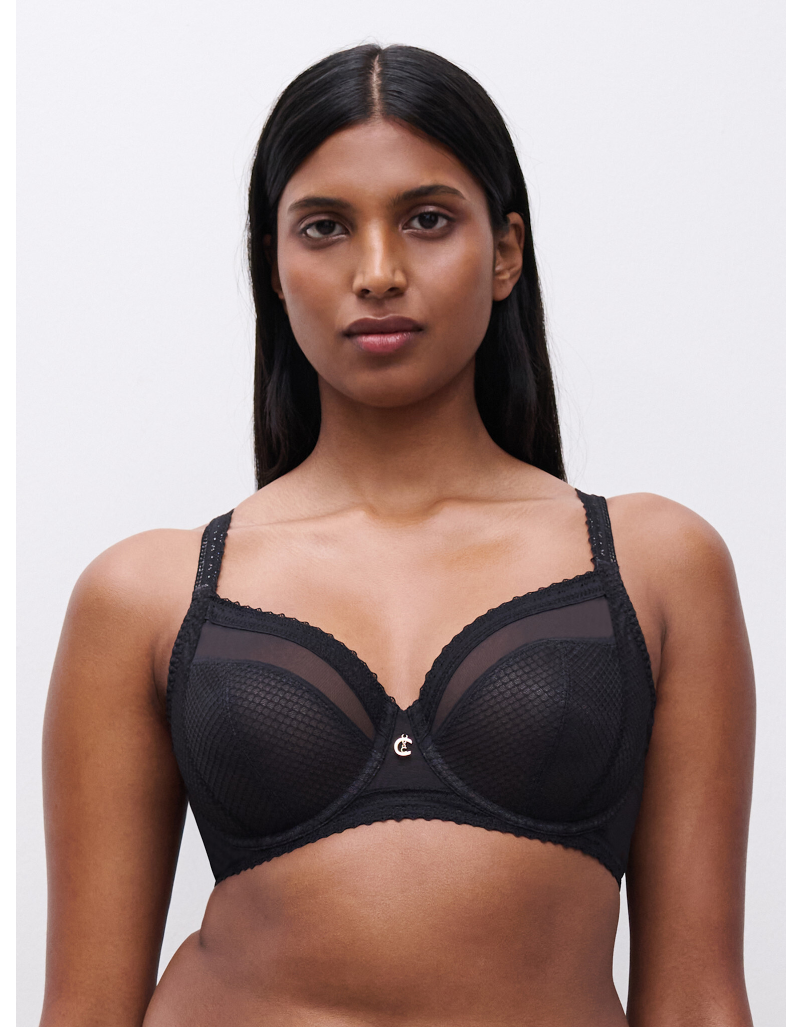 Chantelle Romance 4-Part Underwired Bra