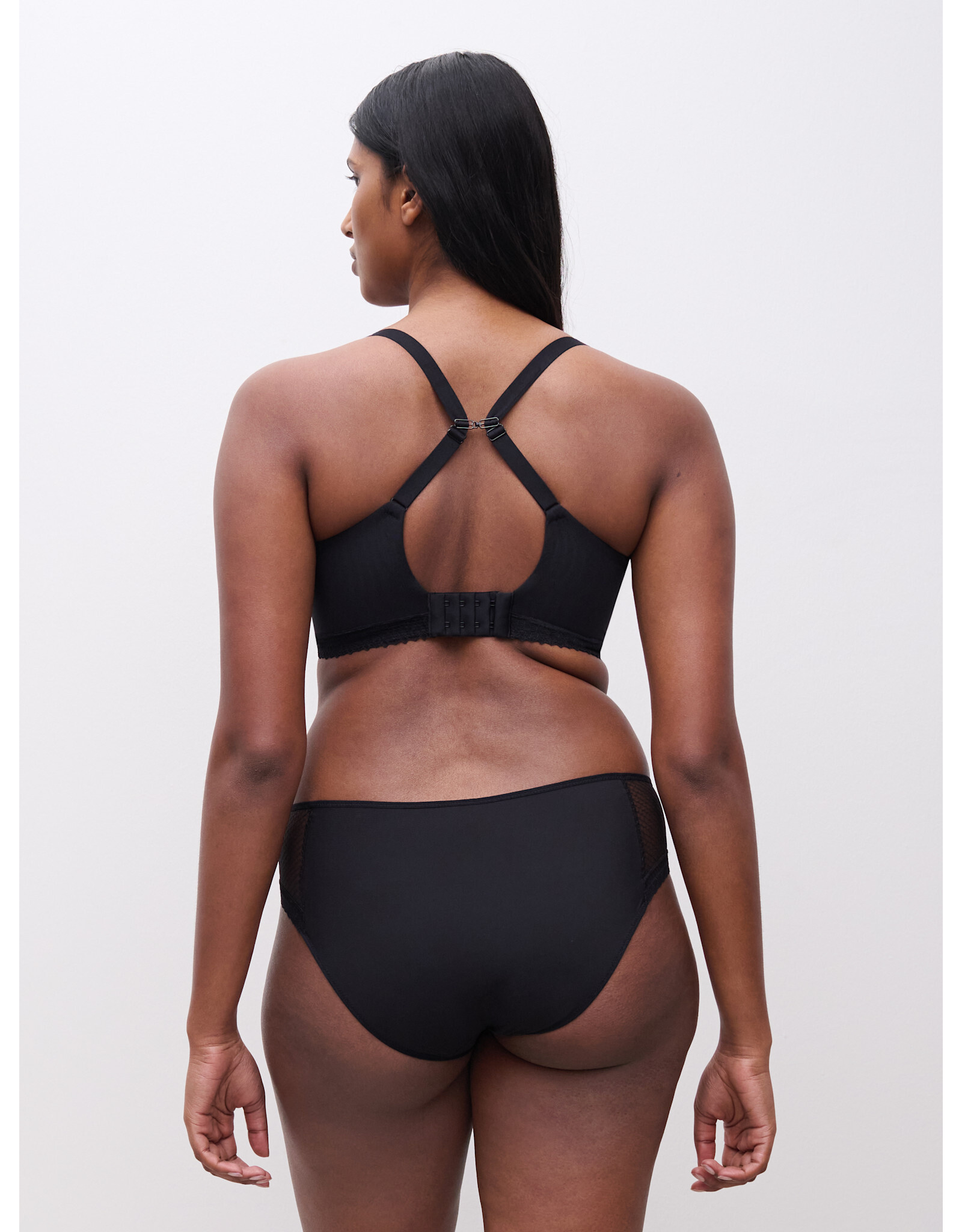 Chantelle Romance 4-Part Underwired Bra
