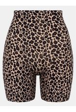 Chantelle Softstretch Printed Mid Thigh Short