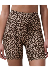 Chantelle Softstretch Printed Mid Thigh Short