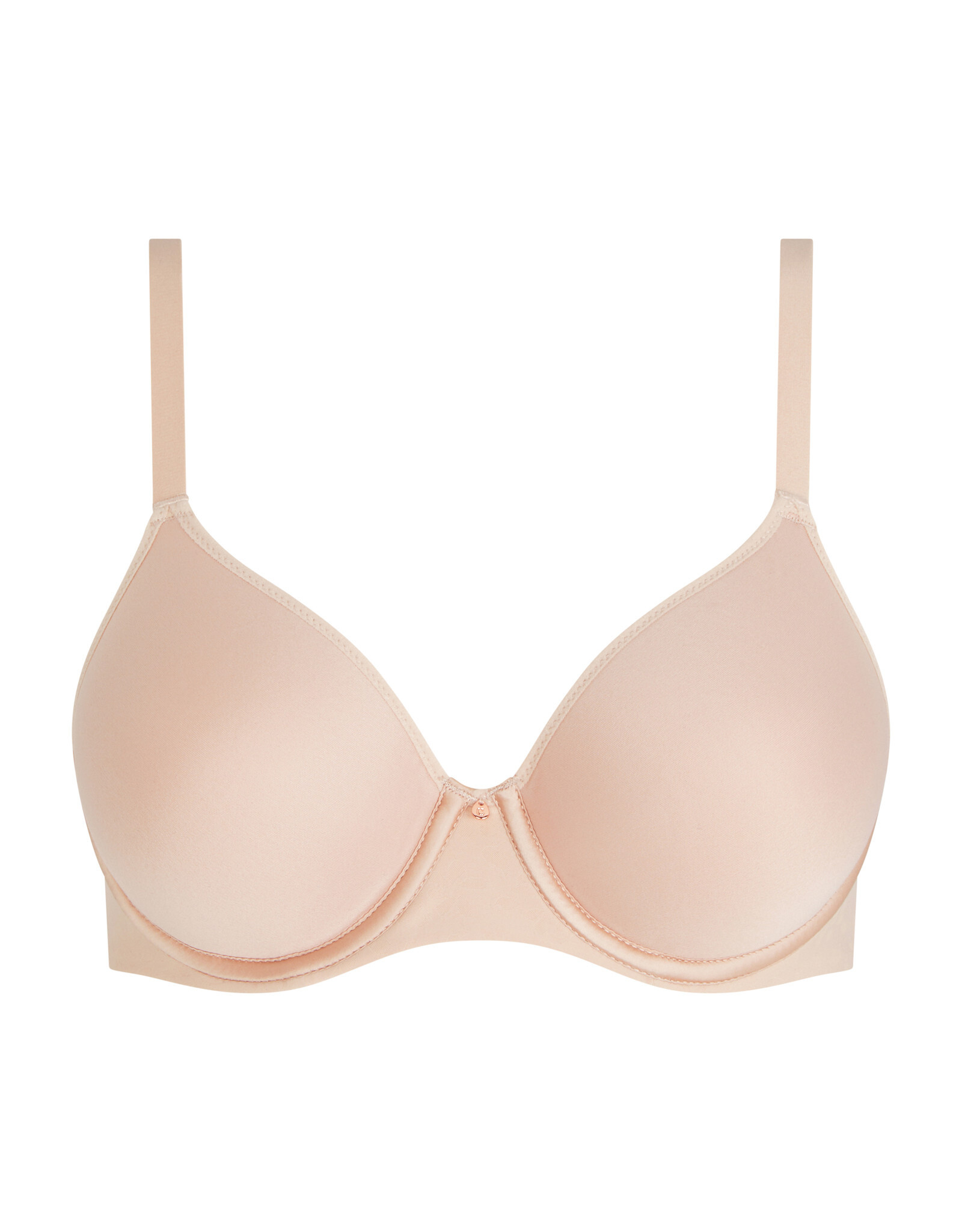 Chantelle Comfort Chic Full Coverage Memory Foam T-Shirt Bra