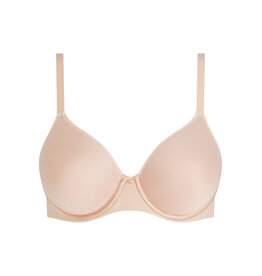 Chantelle Comfort Chic Full Coverage Memory Foam T-Shirt Bra