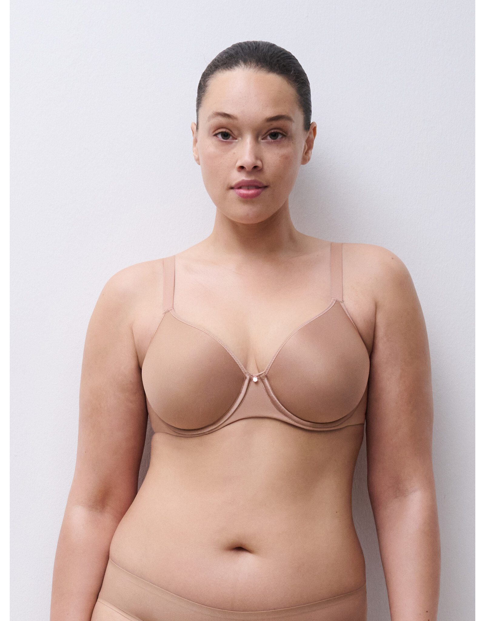 Chantelle Comfort Chic Full Coverage Memory Foam T-Shirt Bra