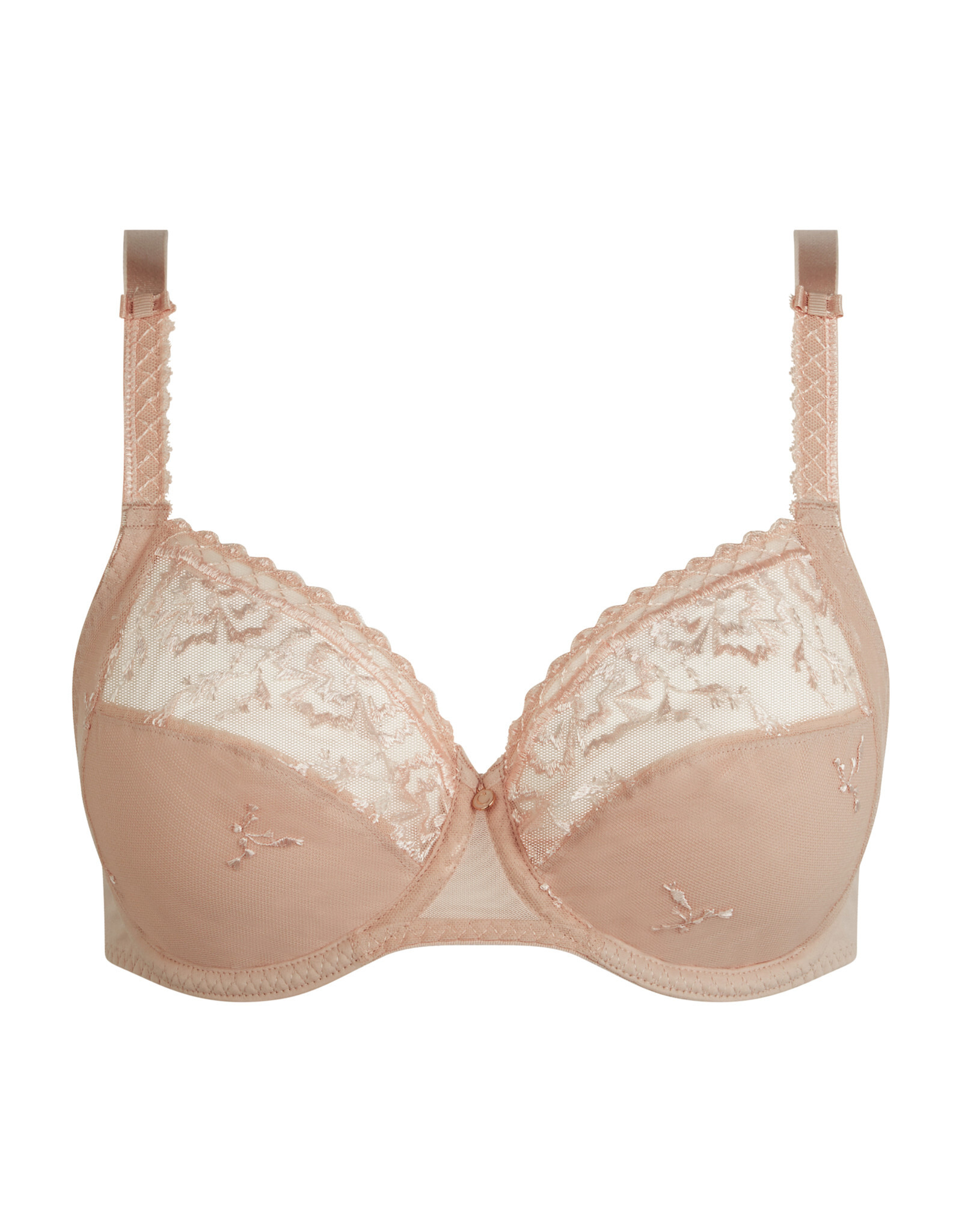 Chantelle Every Curve 3 Part Full Cup Bra
