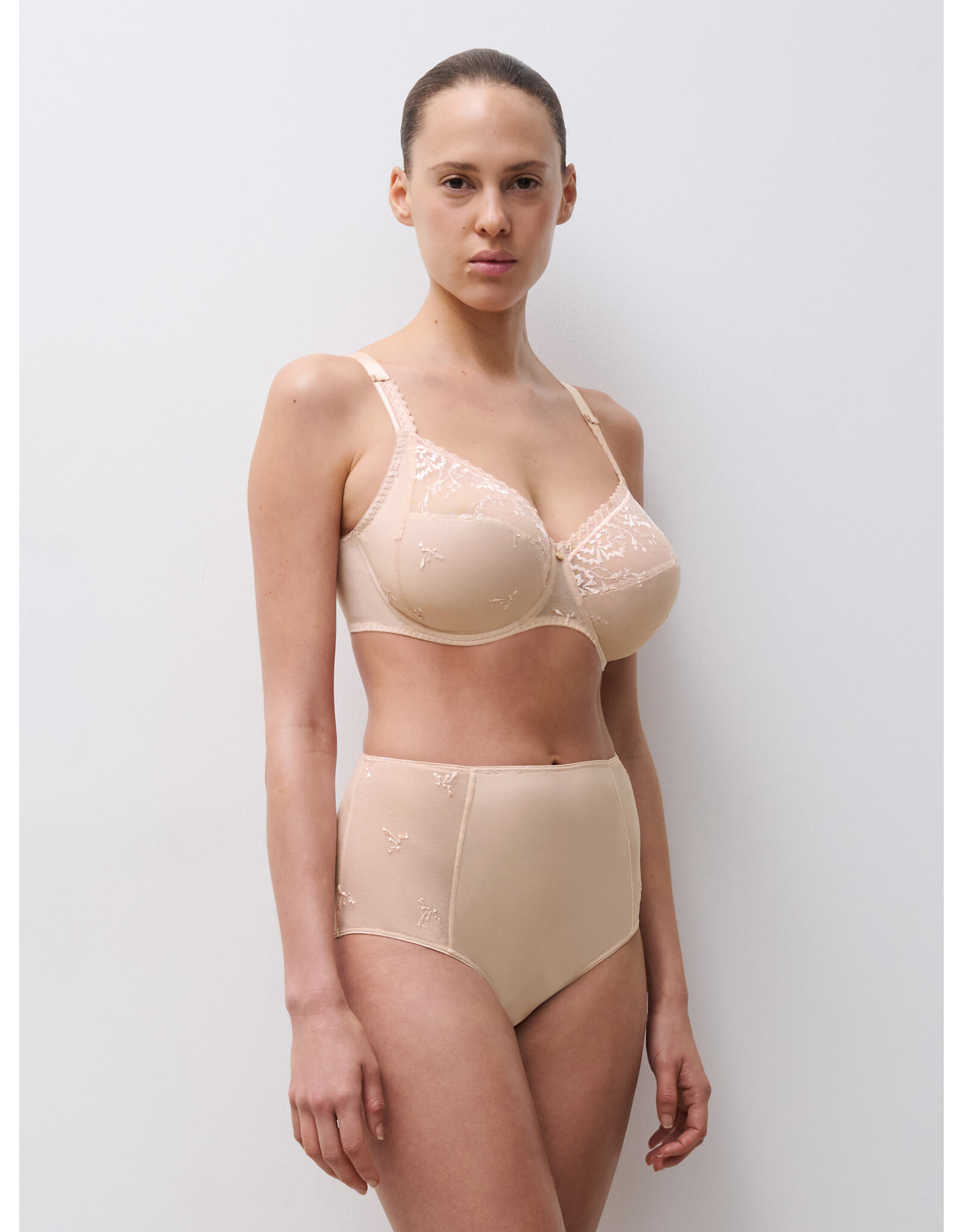 Chantelle Every Curve 3 Part Full Cup Bra