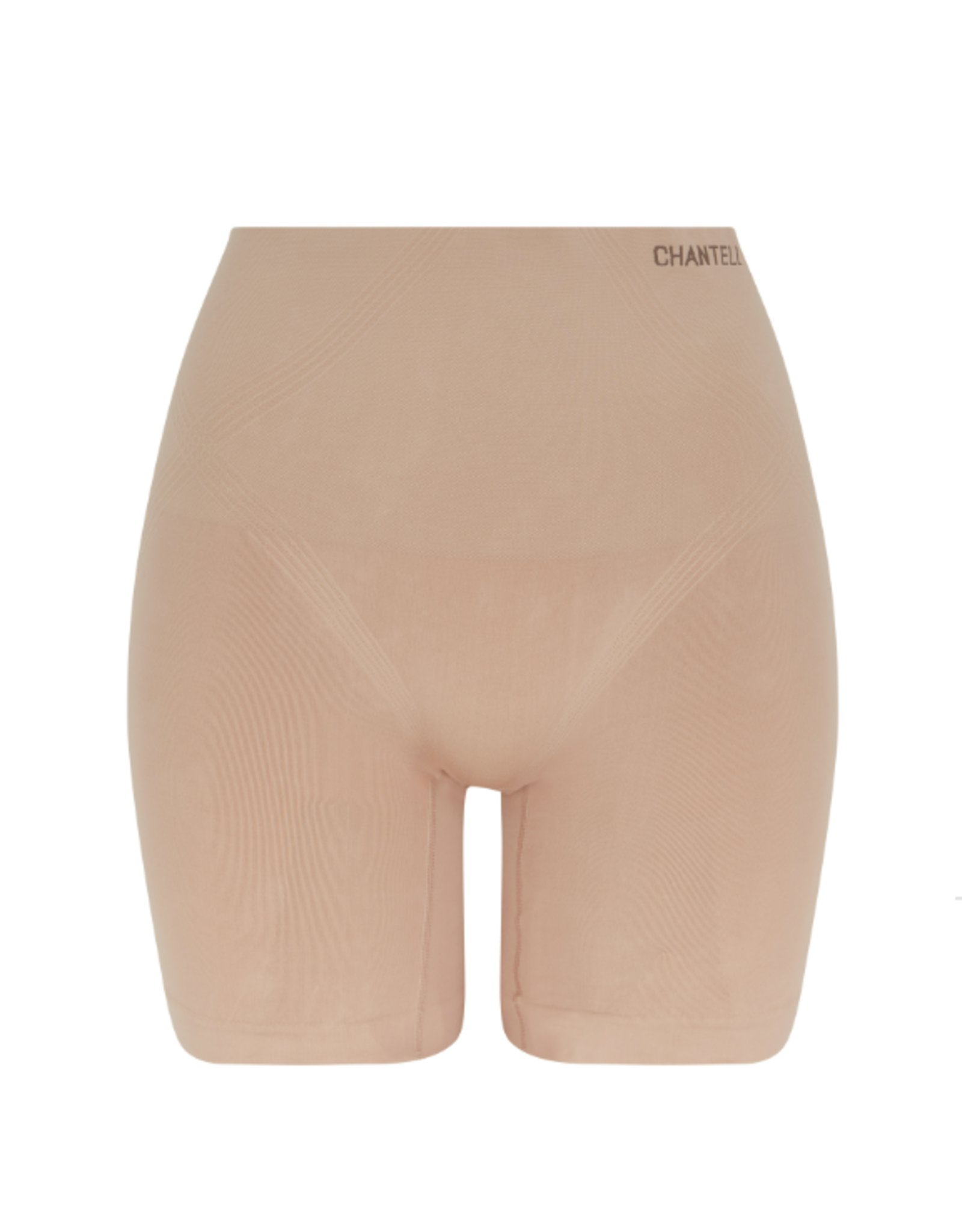 Chantelle Smooth Comfort  High Waisted Mid Thigh Short