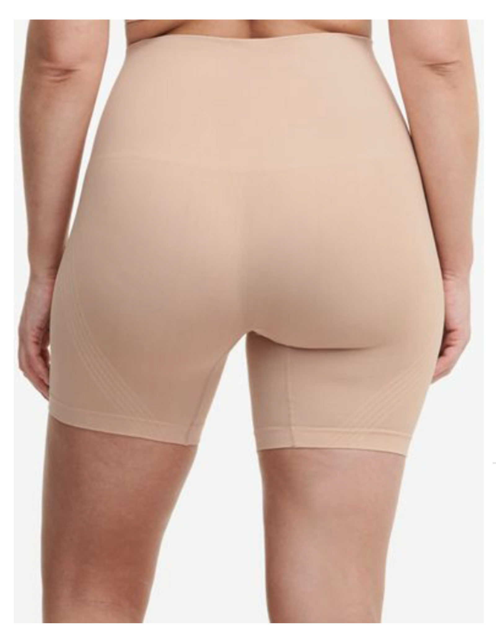 Chantelle Smooth Comfort  High Waisted Mid Thigh Short