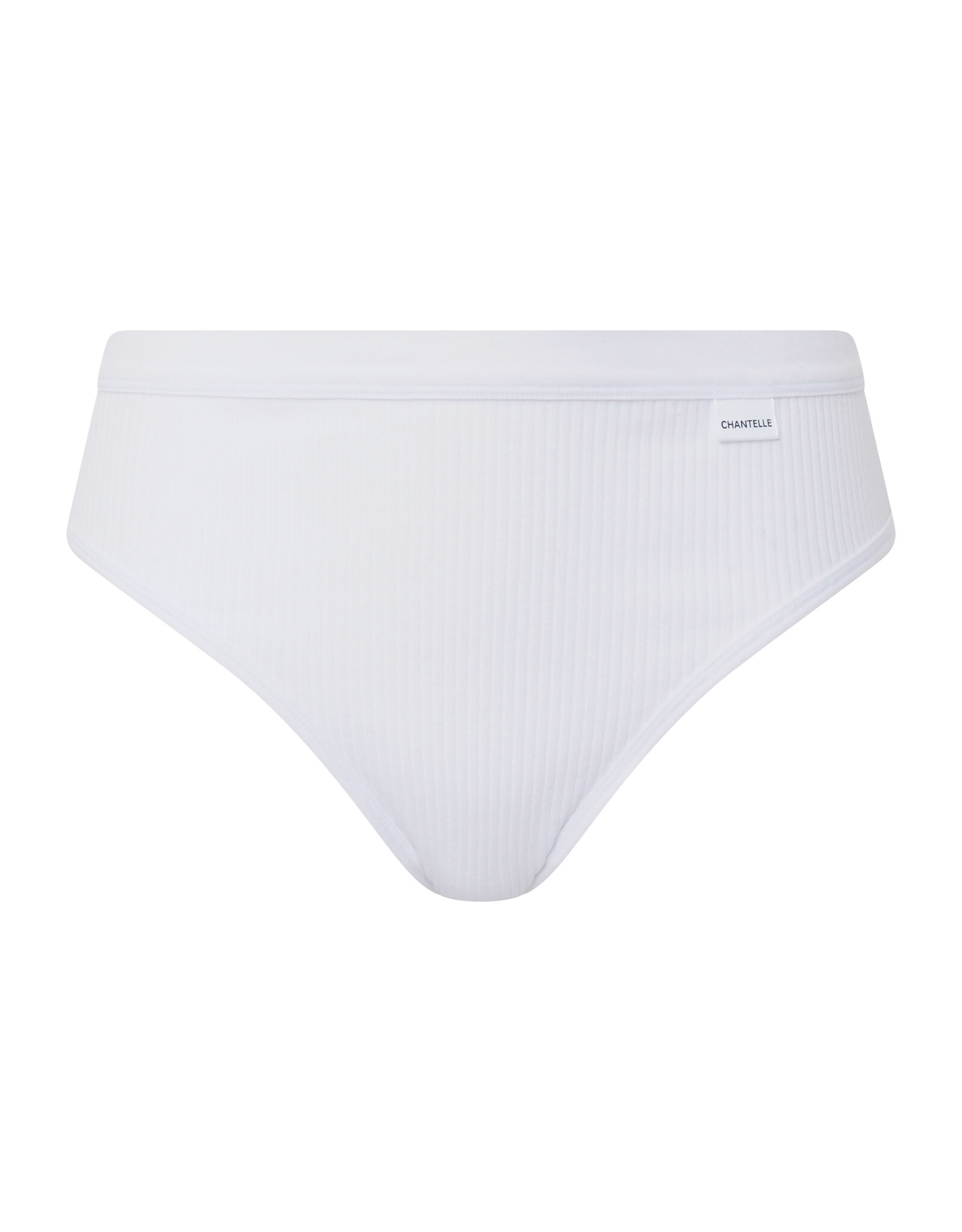 Chantelle Cotton Comfort High Cut Panty